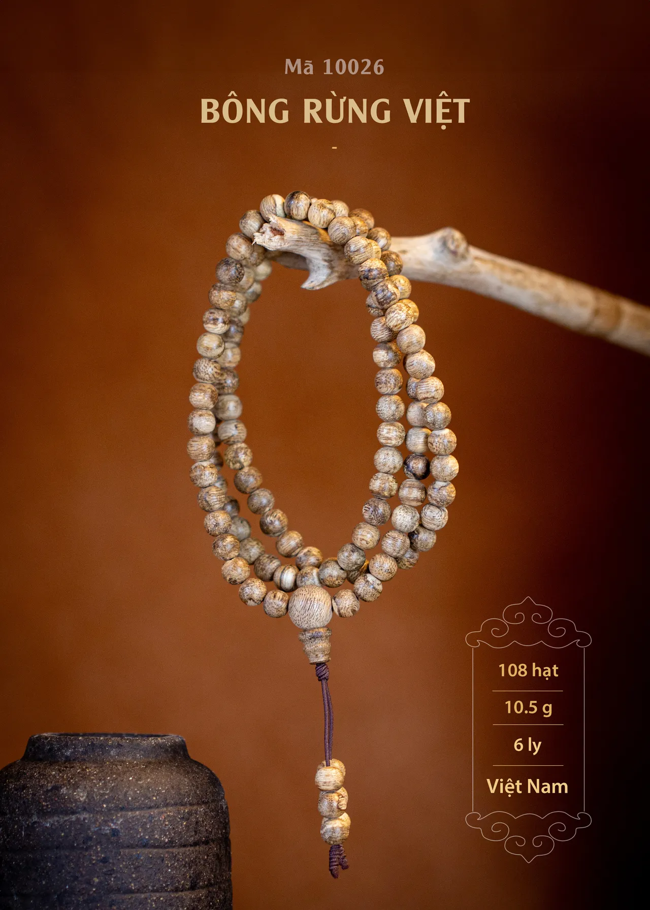 10026 | BÔNG RỪNG VIỆT
